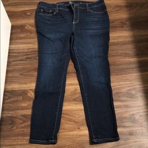 St Johns Bay jeans 14P